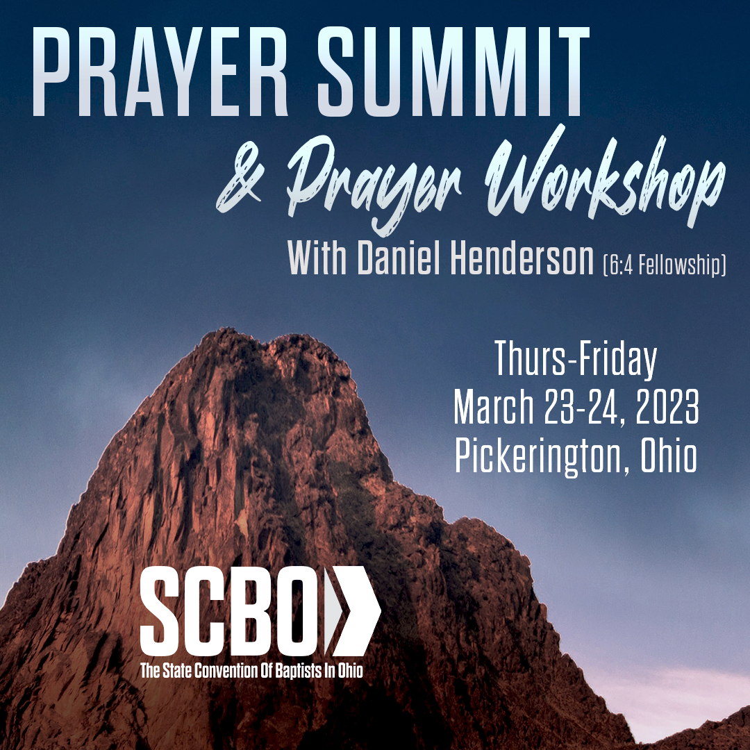 Prayer Summit &