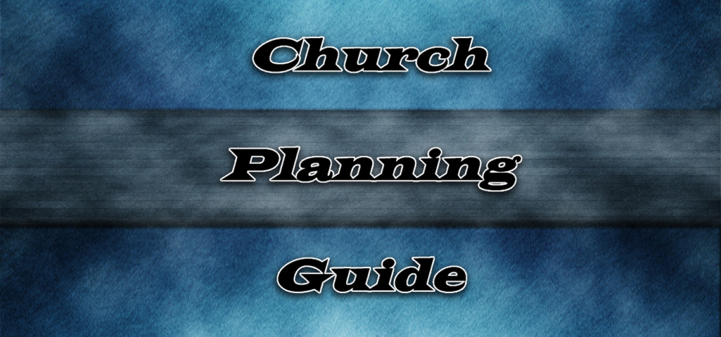 2018 Church Planning Guide Now Available scbo org