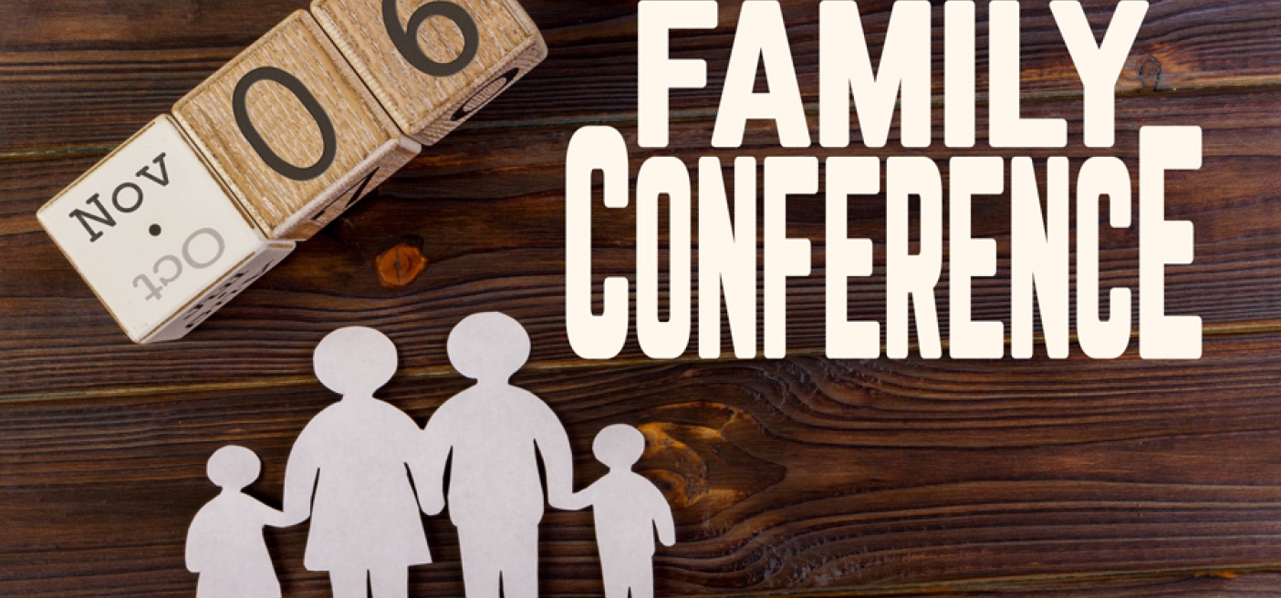 Family Conference a First for Ohio