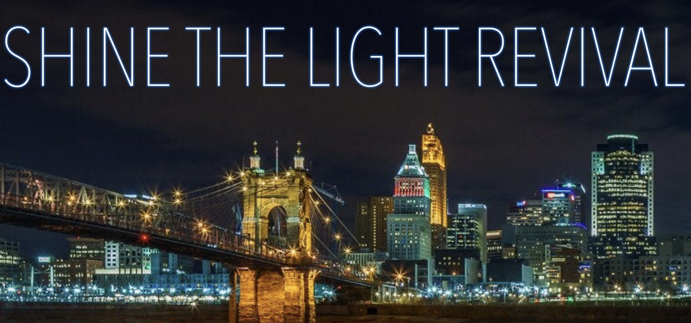 Shine the Light CityWide Revival Services Coming August 28 September