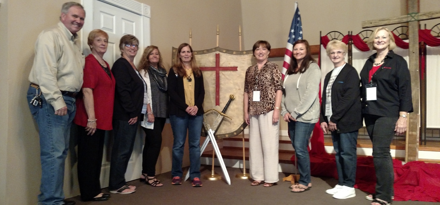 Ladies Fall Retreat & Mission Celebration was a huge success! | scbo.org