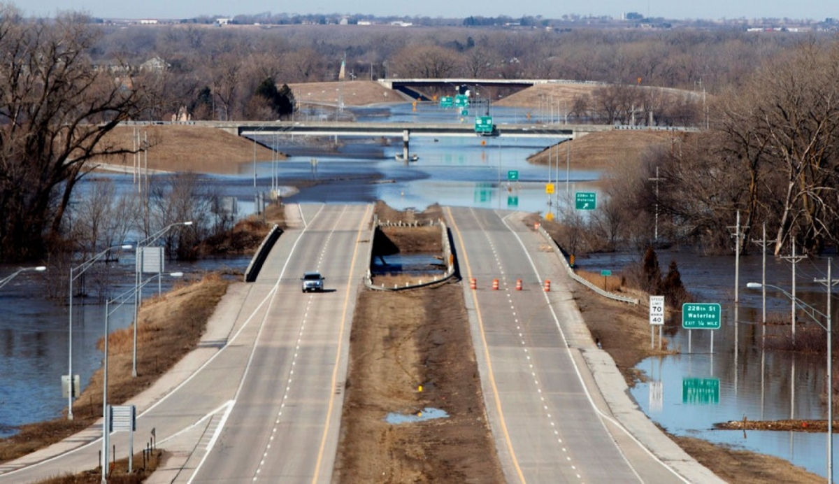 Nebraska Floods - March 2019 | Scbo.org